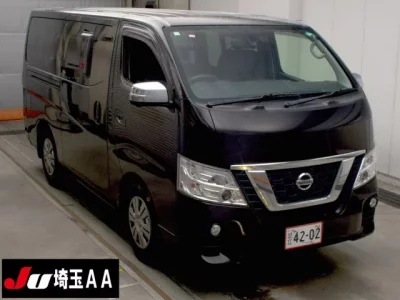 Nissan CARAVAN VAN