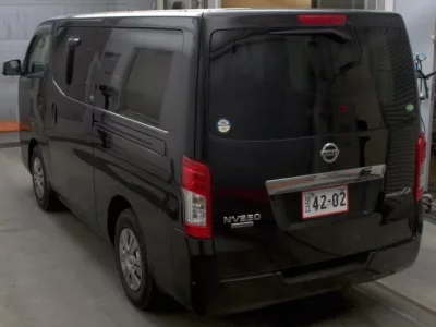 Nissan CARAVAN VAN