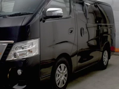 Nissan CARAVAN VAN