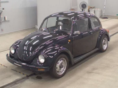 Volkswagen BEETLE