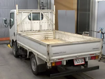 Nissan ATLAS
