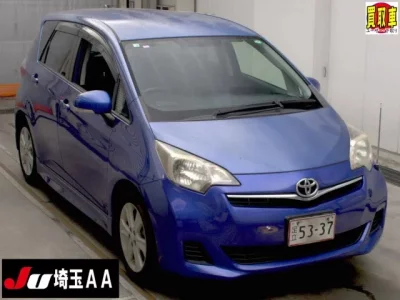 Toyota RACTIS