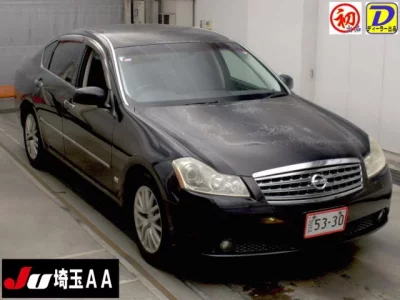 Nissan FUGA