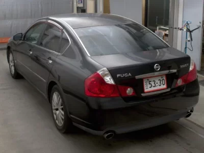 Nissan FUGA