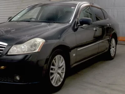 Nissan FUGA