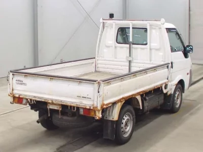 Nissan VANETTE TRUCK