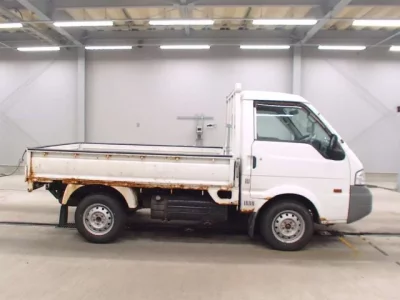 Nissan VANETTE TRUCK