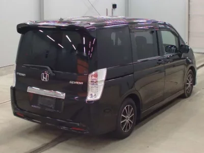 Honda STEP WAGON