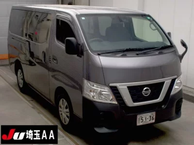 Nissan CARAVAN VAN