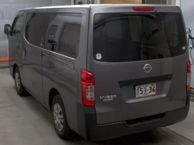 Nissan CARAVAN VAN