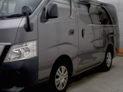 Nissan CARAVAN VAN