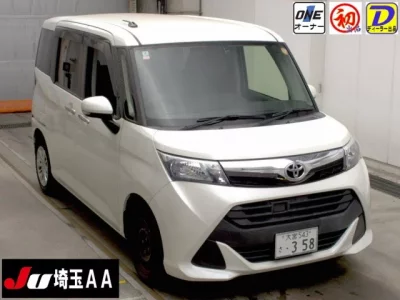 Toyota TANK