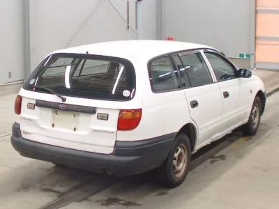 Toyota CALDINA VAN