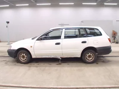 Toyota CALDINA VAN