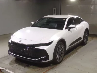 Toyota CROWN CROSSOVER