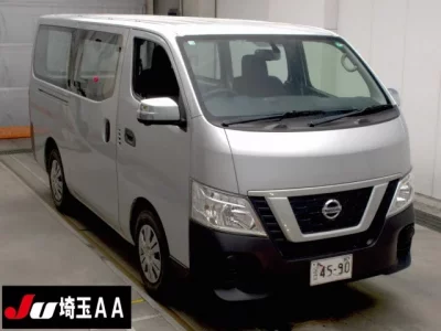 Nissan CARAVAN VAN