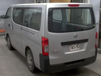 Nissan CARAVAN VAN