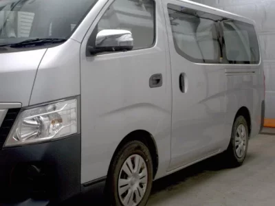 Nissan CARAVAN VAN