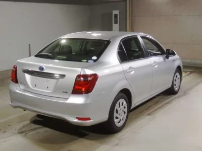 Toyota COROLLA AXIO