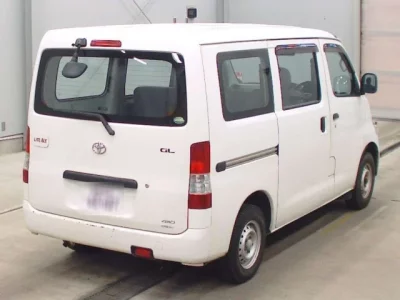 Toyota LITE ACE VAN