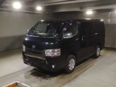 Toyota REGIUS ACE VAN