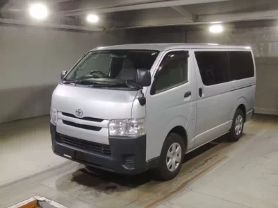Toyota REGIUS ACE VAN