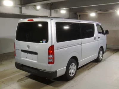 Toyota REGIUS ACE VAN