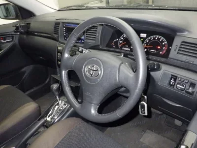 Toyota COROLLA RUNX