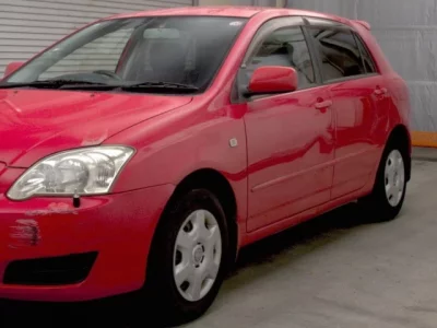Toyota COROLLA RUNX