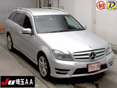 Mercedes-Benz C CLASS WAGON