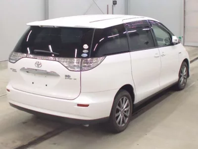 Toyota ESTIMA HYBRID