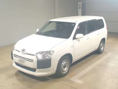Toyota SUCCEED