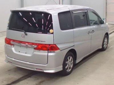 Honda STEP WAGON