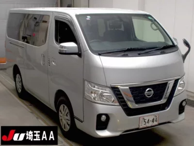 Nissan CARAVAN VAN