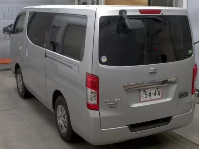 Nissan CARAVAN VAN