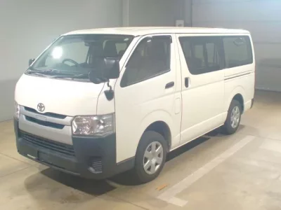 Toyota REGIUS ACE VAN