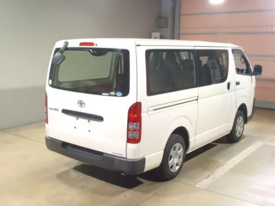 Toyota REGIUS ACE VAN