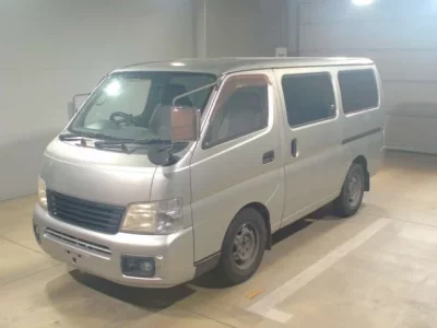 Nissan CARAVAN VAN