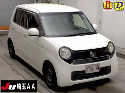 Honda N ONE