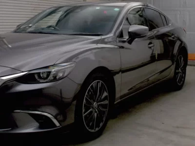 Mazda ATENZA SEDAN