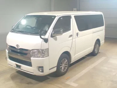 Toyota REGIUS ACE VAN