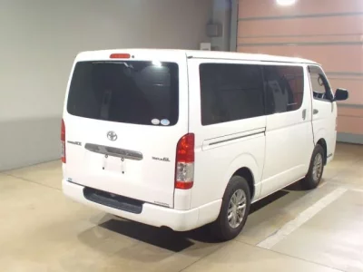 Toyota REGIUS ACE VAN