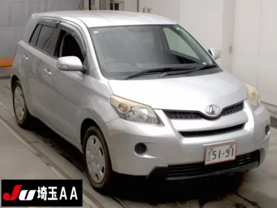 Toyota IST