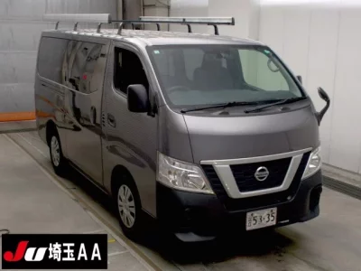 Nissan CARAVAN VAN