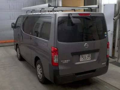 Nissan CARAVAN VAN