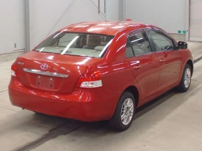 Toyota BELTA