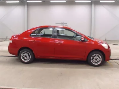 Toyota BELTA