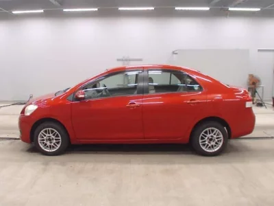 Toyota BELTA
