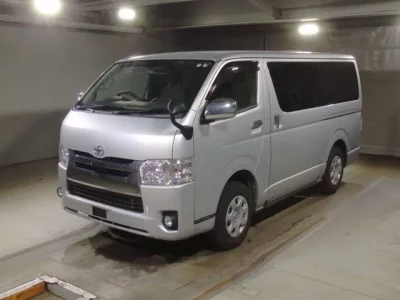 Toyota REGIUS ACE VAN