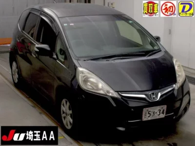 Honda FIT